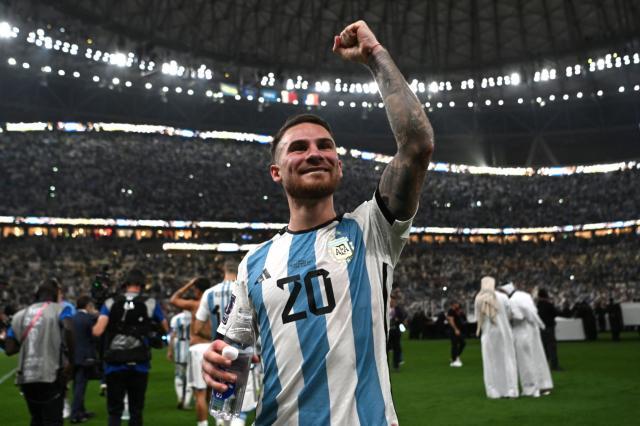 九游官方网-他是英超非著名实力派，更是阿根廷夺冠关键棋子！