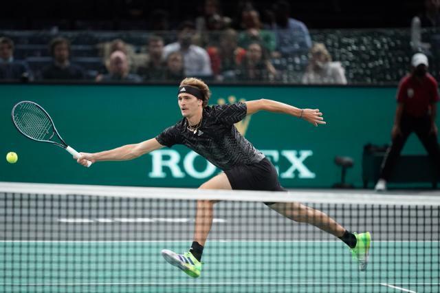 九游正版平台-兹维列夫巴黎强势开场 欲扮演关键“第三者”角色