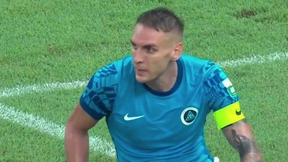 九游正版平台-杜加利奇：我与新鹏城有点不太愉快；中甲绝不是简单的联赛