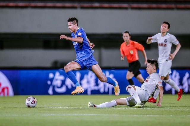 九游唯一入口-沧州雄狮迎来赛季首胜 古特比续命后瞄准黄河德比