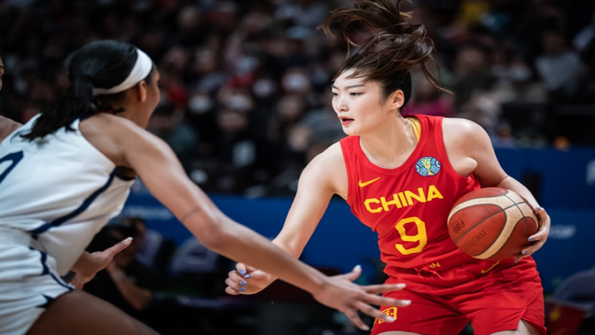 九游官方网-女篮3大得分手崛起，宫鲁鸣看好2黑马，李梦、李月汝跟韩旭将联手