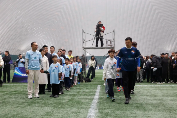 九游官方网-地市动态 | “东北超”前菜：32支企业家球队开战“连超”