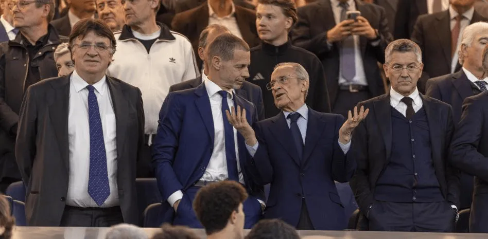 九游正版平台-世体：阿韦洛亚几乎不可能留任，皇马总经理今夏也可能离开